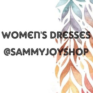 Women's Dresses @SammyJoyShop